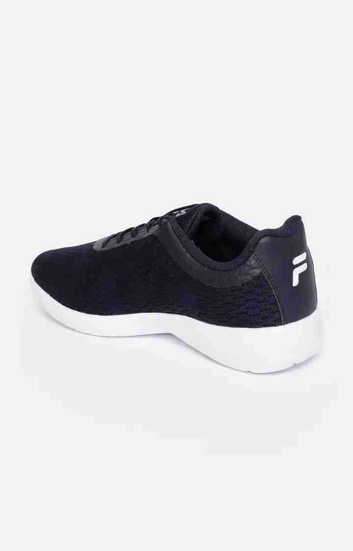 Men's Blue PU Outdoor Sports Shoes