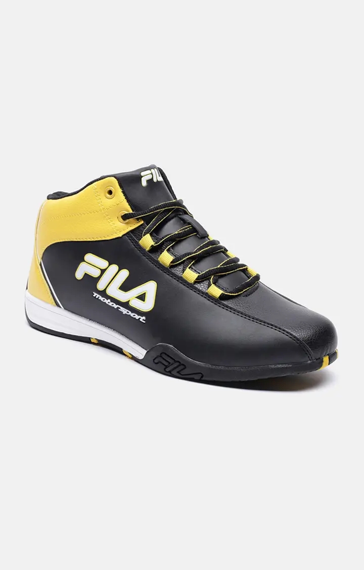 Buy FILA Men ORIGINAL TENNIS Black Sneakers Online at Best Prices in India  - JioMart.