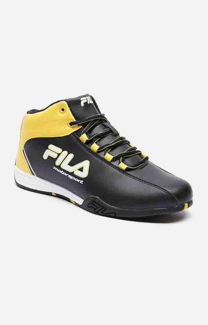 Fila adventure motorsport shoes top