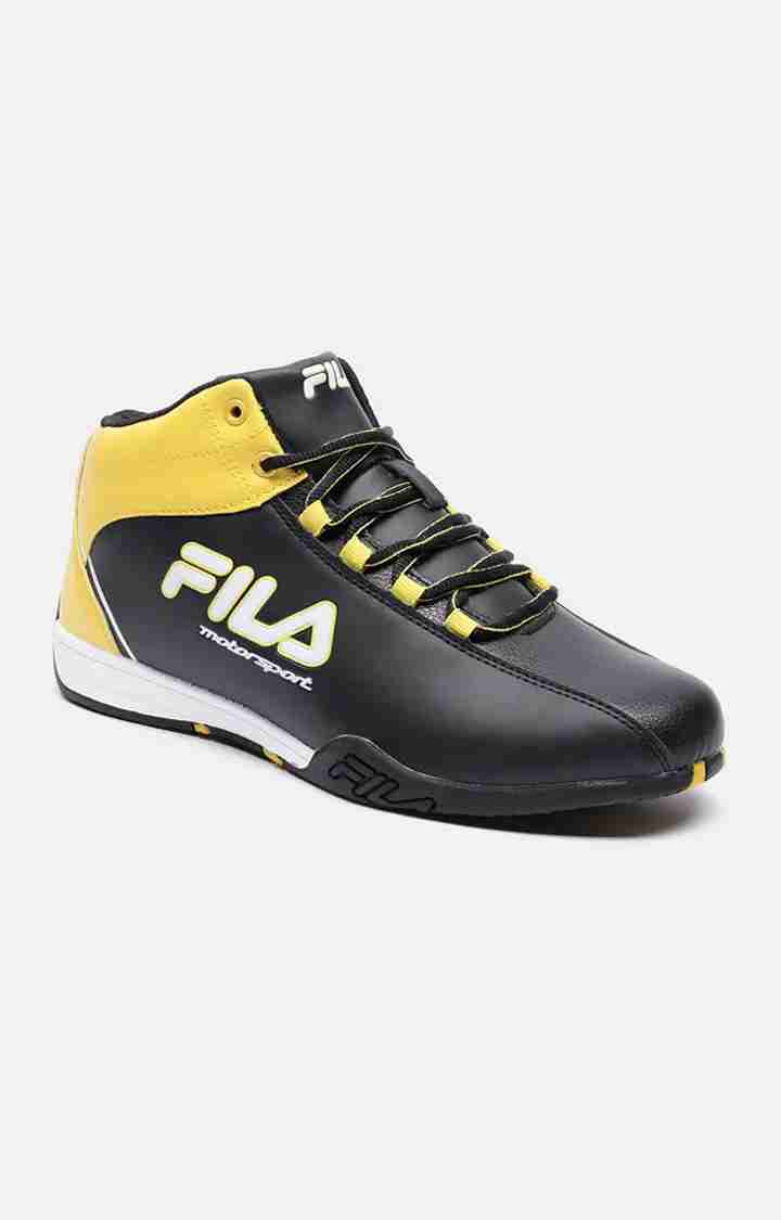 Buy FILA Men ORIGINAL TENNIS Black Sneakers Online at Best Prices in India  - JioMart.