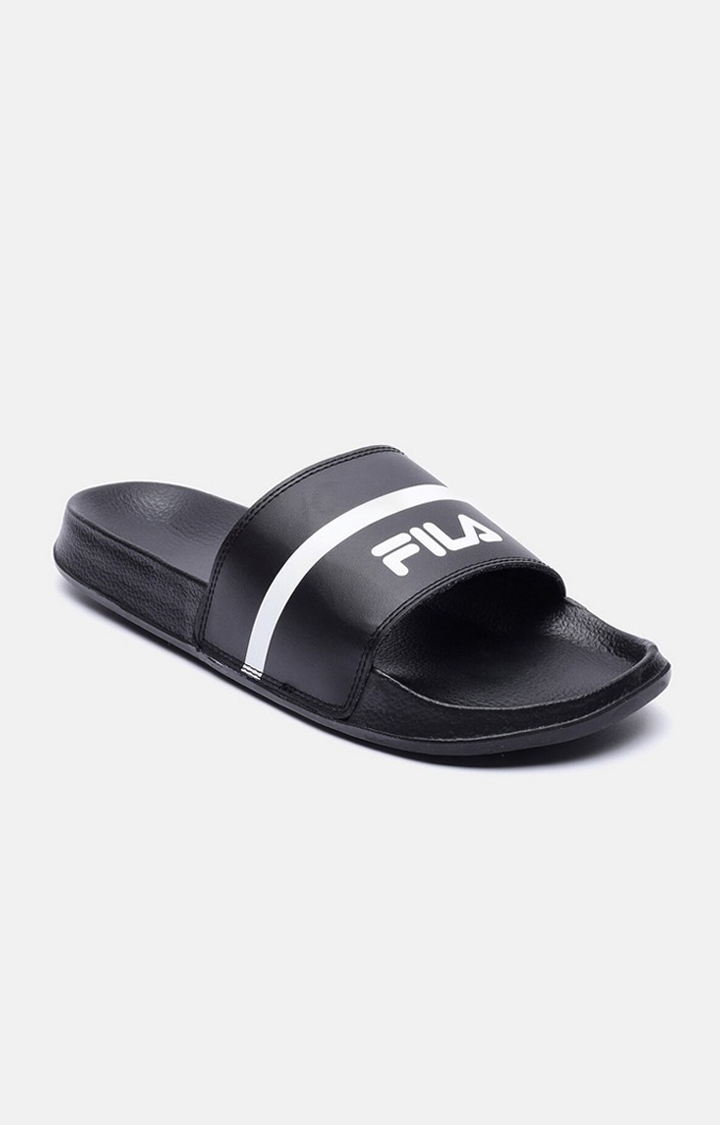 Premium Soft Velour Slippers | FILA