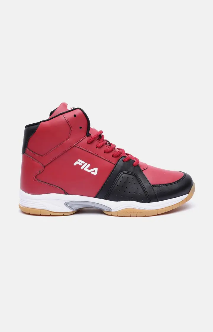 Shoes outlet fila red