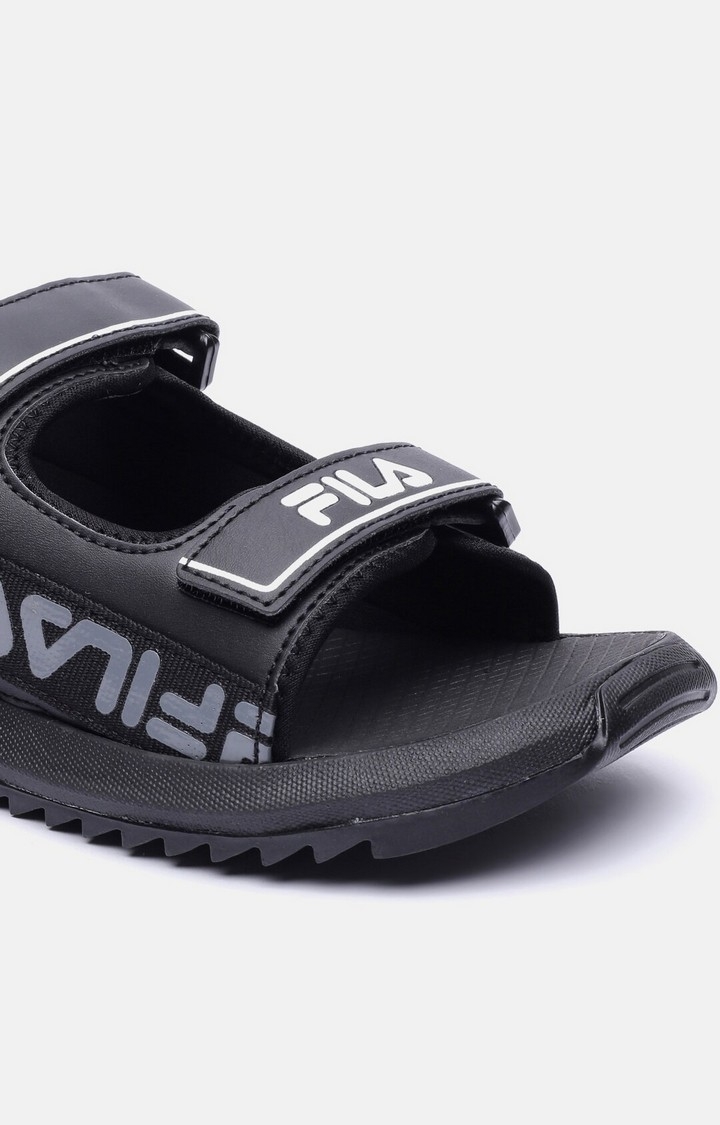 Fila Men's Gabor III Blk and Wht Sandals - 7 UK/India (41 EU)(11004067) :  Amazon.in: Fashion
