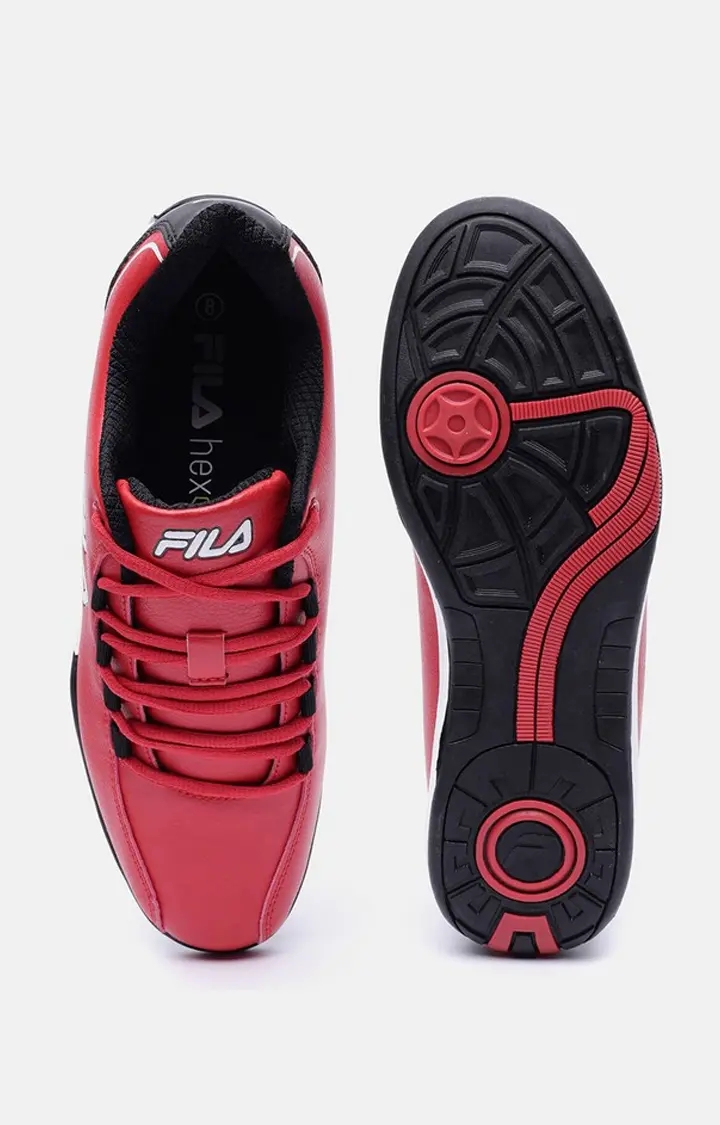 Men Red Lace Up Casual Shoe, Size: 6 - 10 at Rs 190/pair in Agra | ID:  20971323088