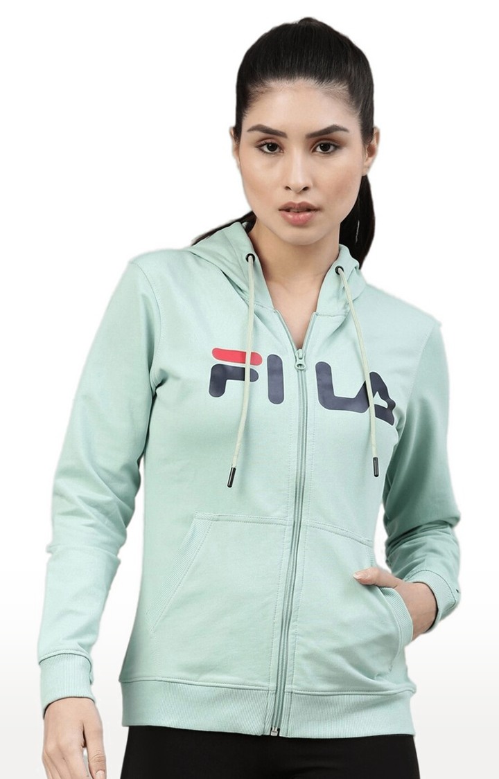 Fila hoodies for women outlet
