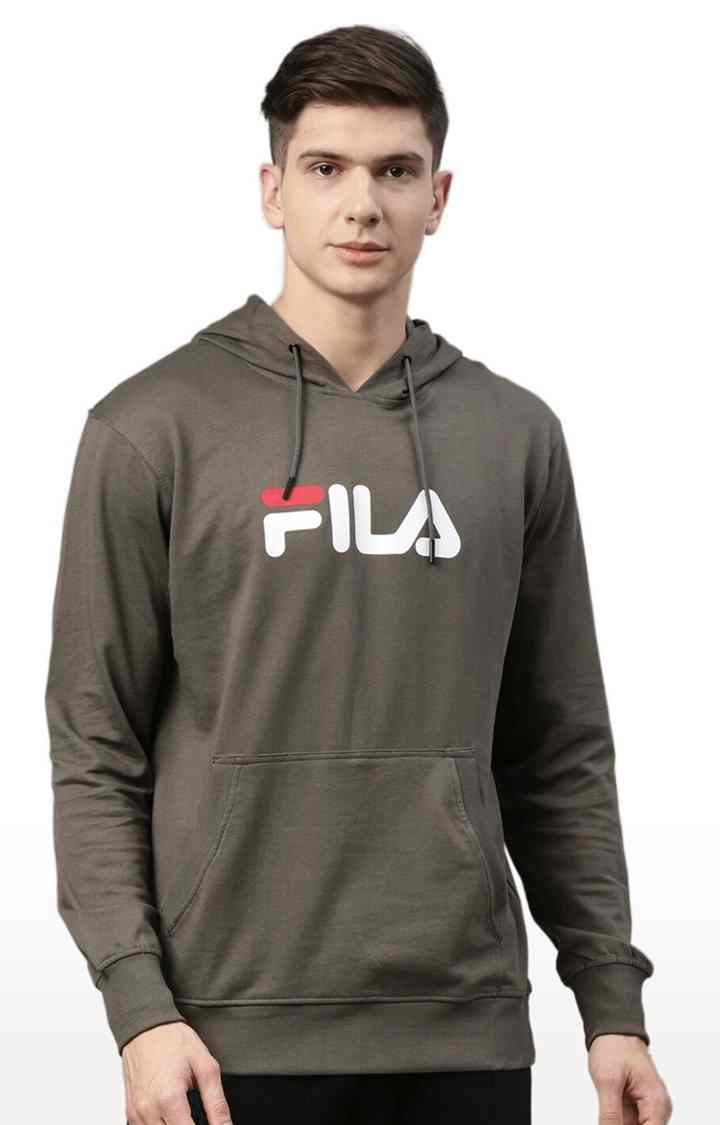 Fila hoodie best sale