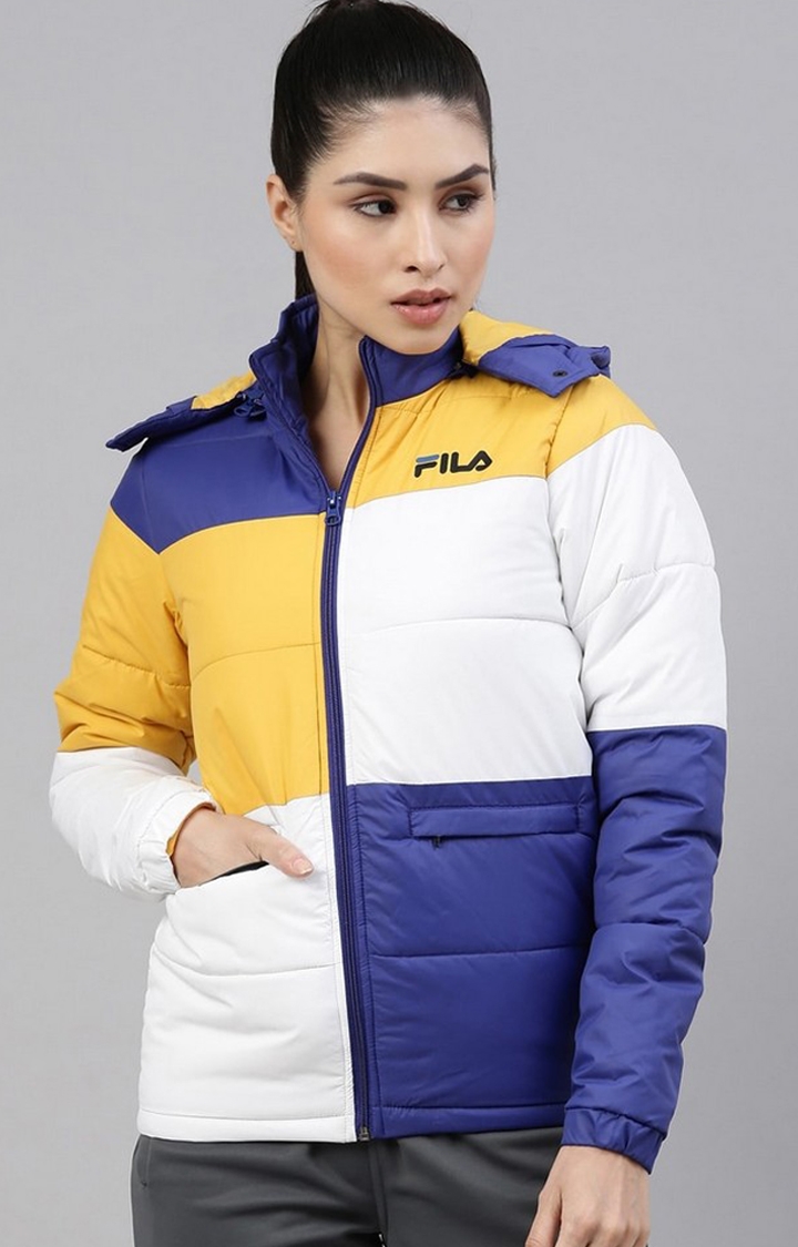 Fila jacket | Fila jacket, Jackets, Clothes design