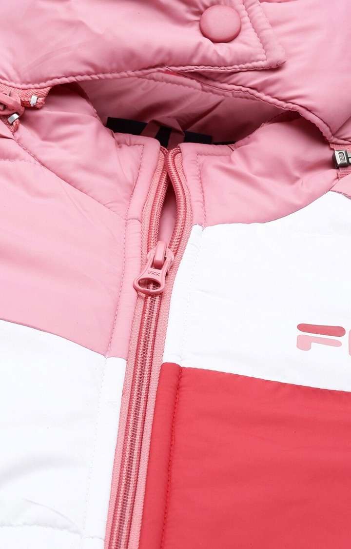 Fila 2025 jacket pink