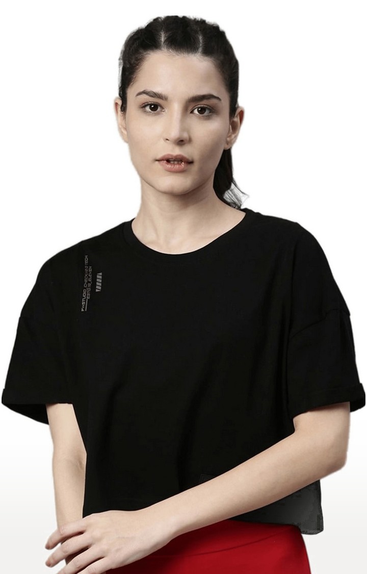 Fila top crop on sale