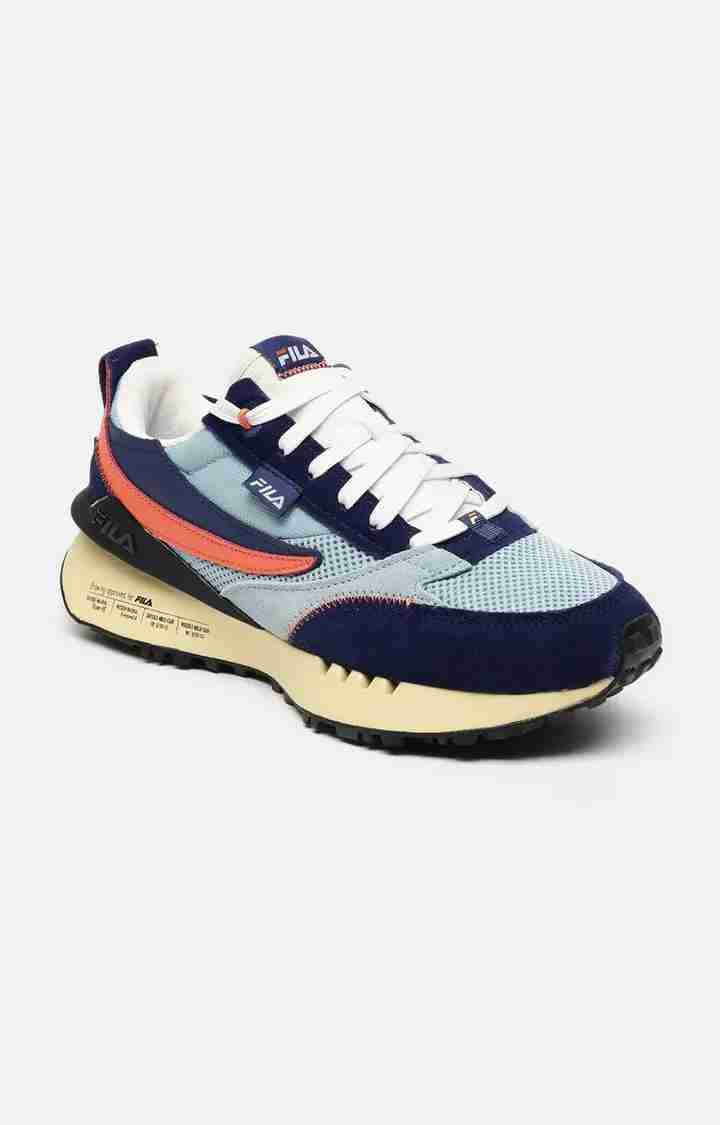 Sneaker fila best sale branco
