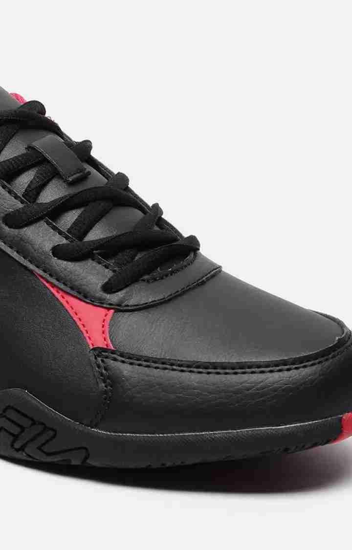 FILA FILA Men REACHER Black Sneakers Sneakers For Men - Buy FILA FILA Men  REACHER Black Sneakers Sneakers For Men Online at Best Price - Shop Online  for Footwears in India | Flipkart.com