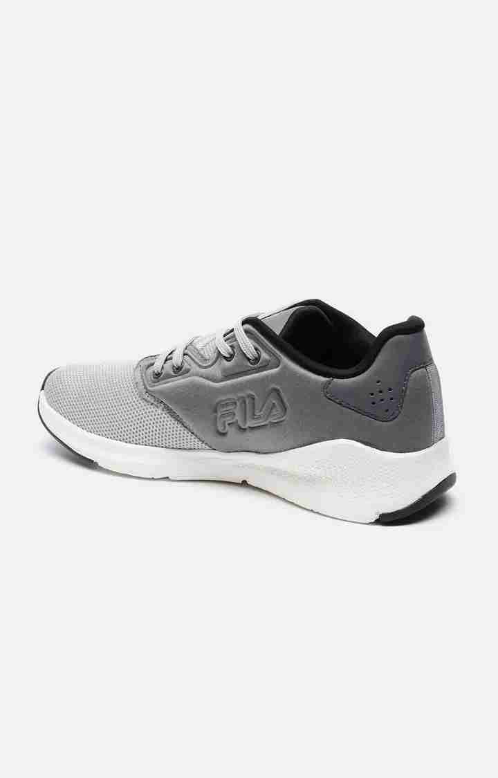 Men's Blue PU Outdoor Sports Shoes