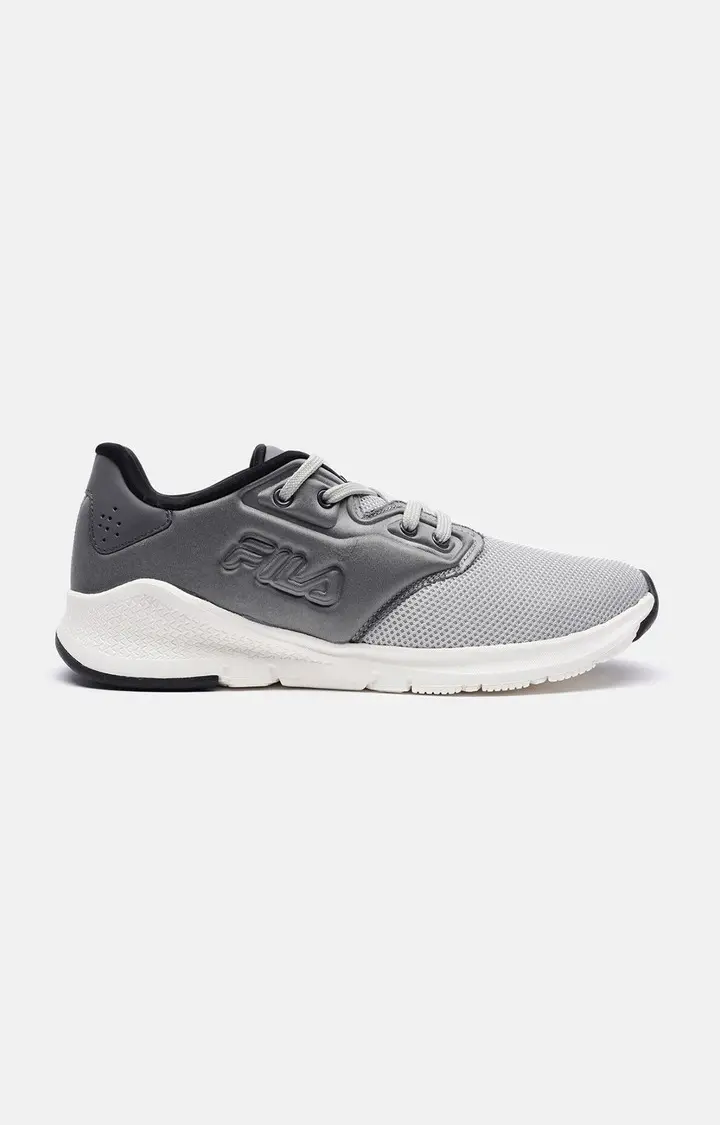 Men's Blue PU Outdoor Sports Shoes