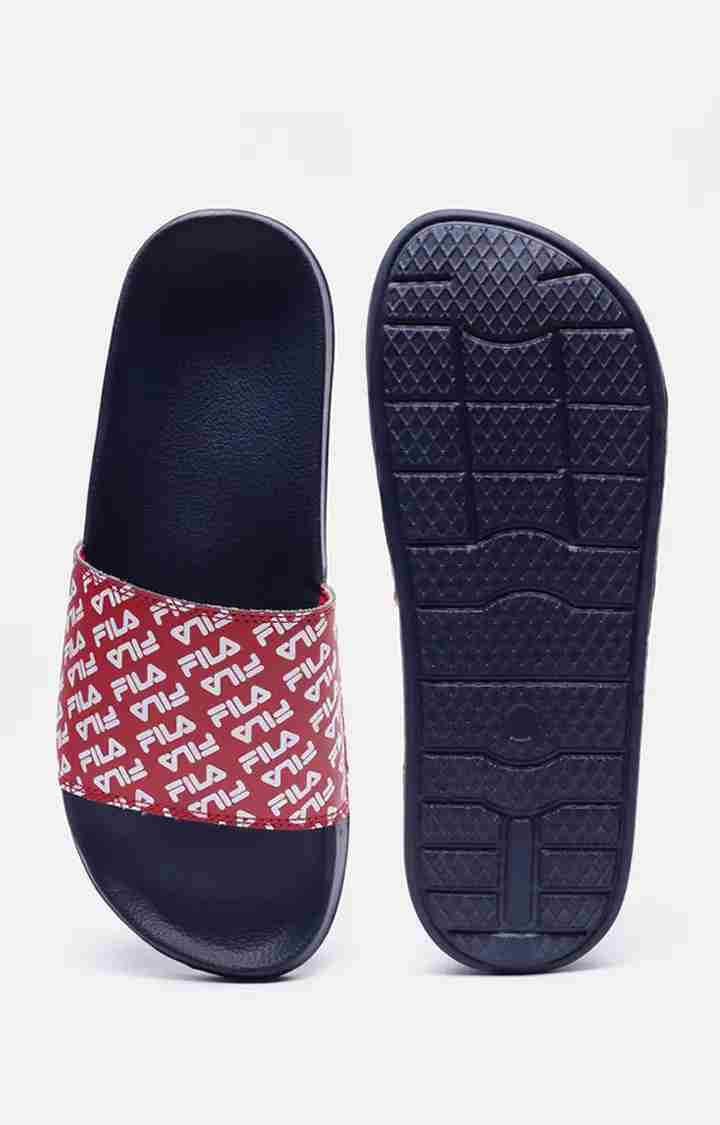 Fila discount slides mens
