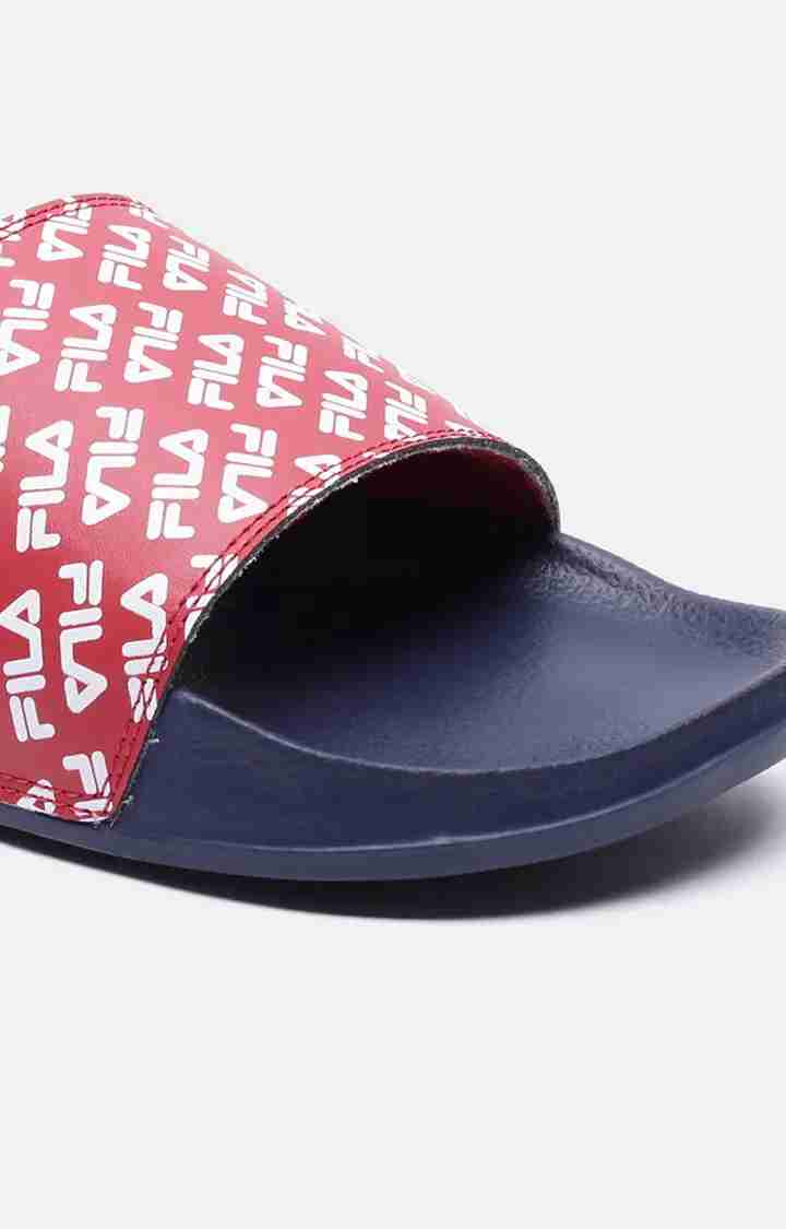Fila slippers mens sales