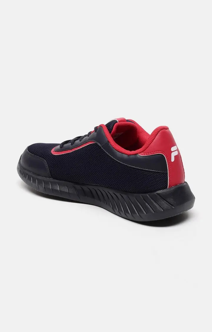 FILA | Men's Blue PU Outdoor Sports Shoes 2