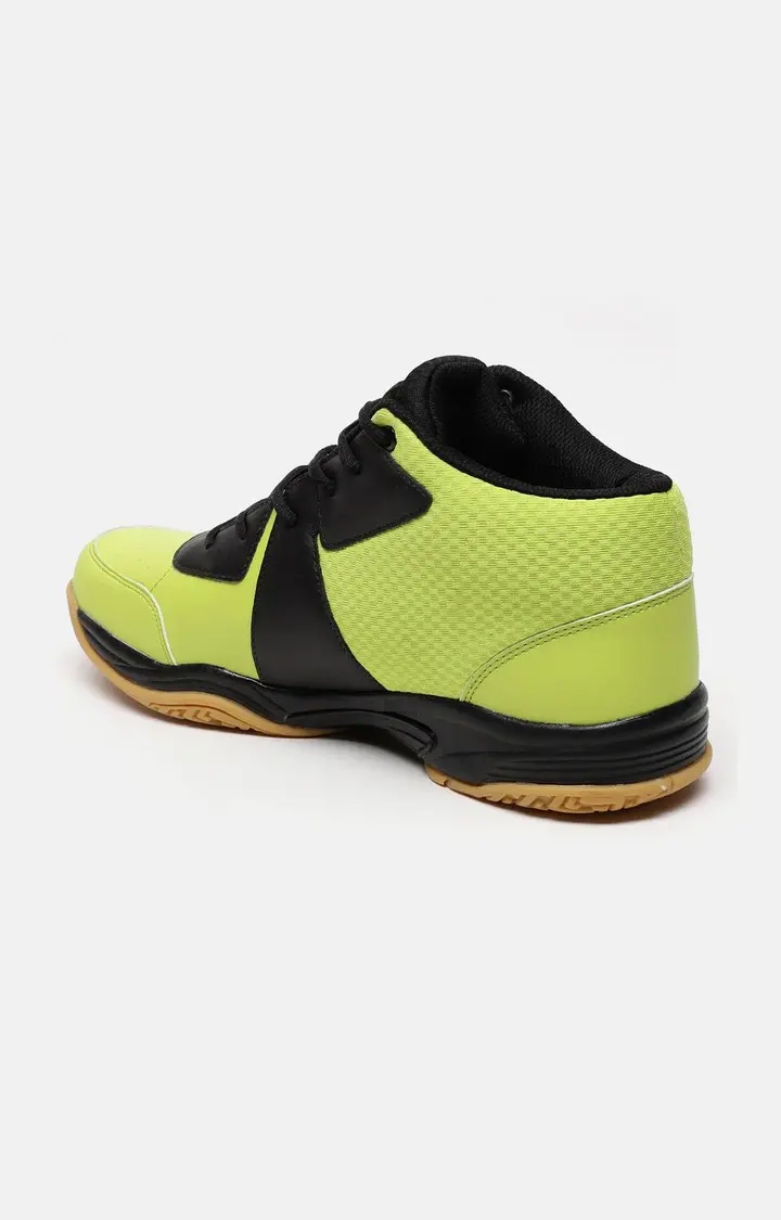 FILA | Men's Grey PU Running Shoes 2