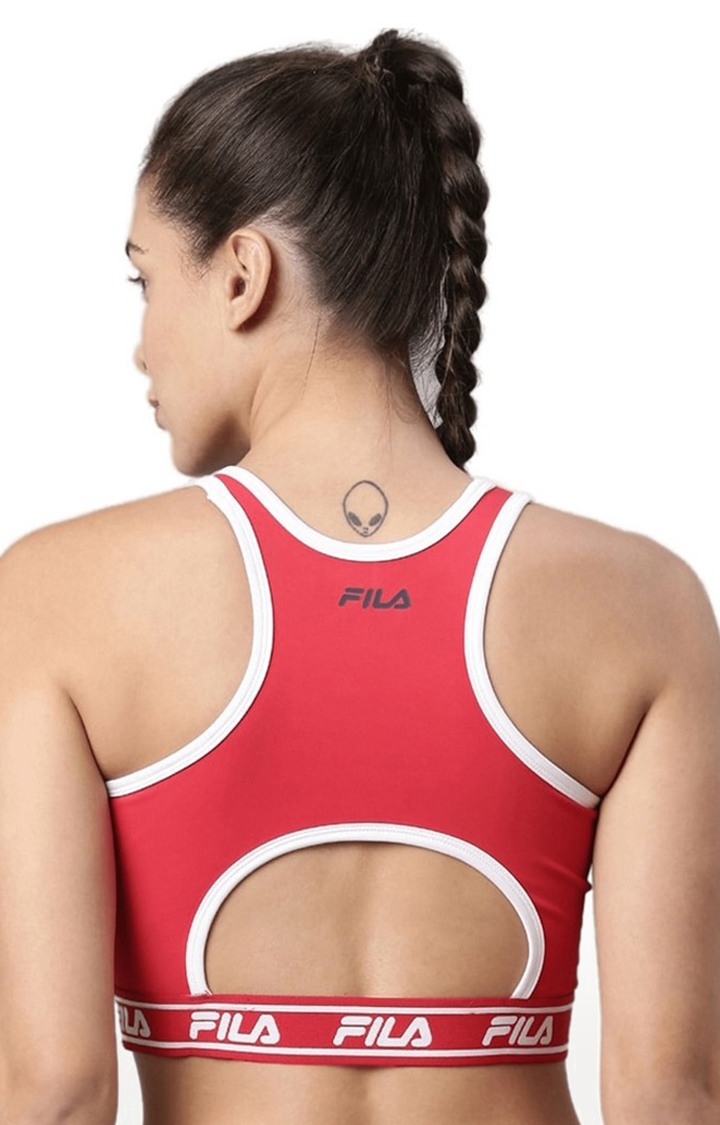 Fila blouse hotsell