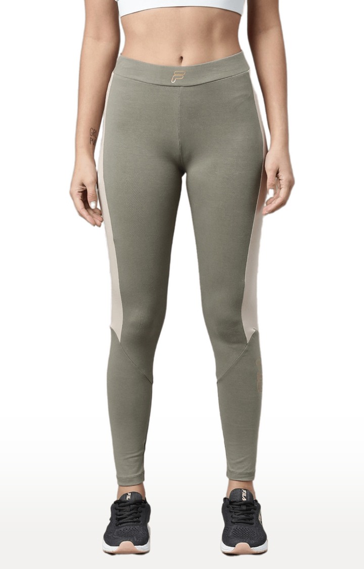 Cotton activewear leggings clearance