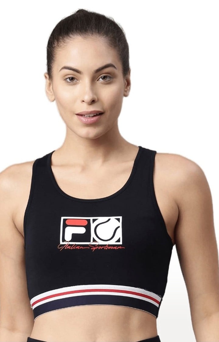Fila blouse hotsell