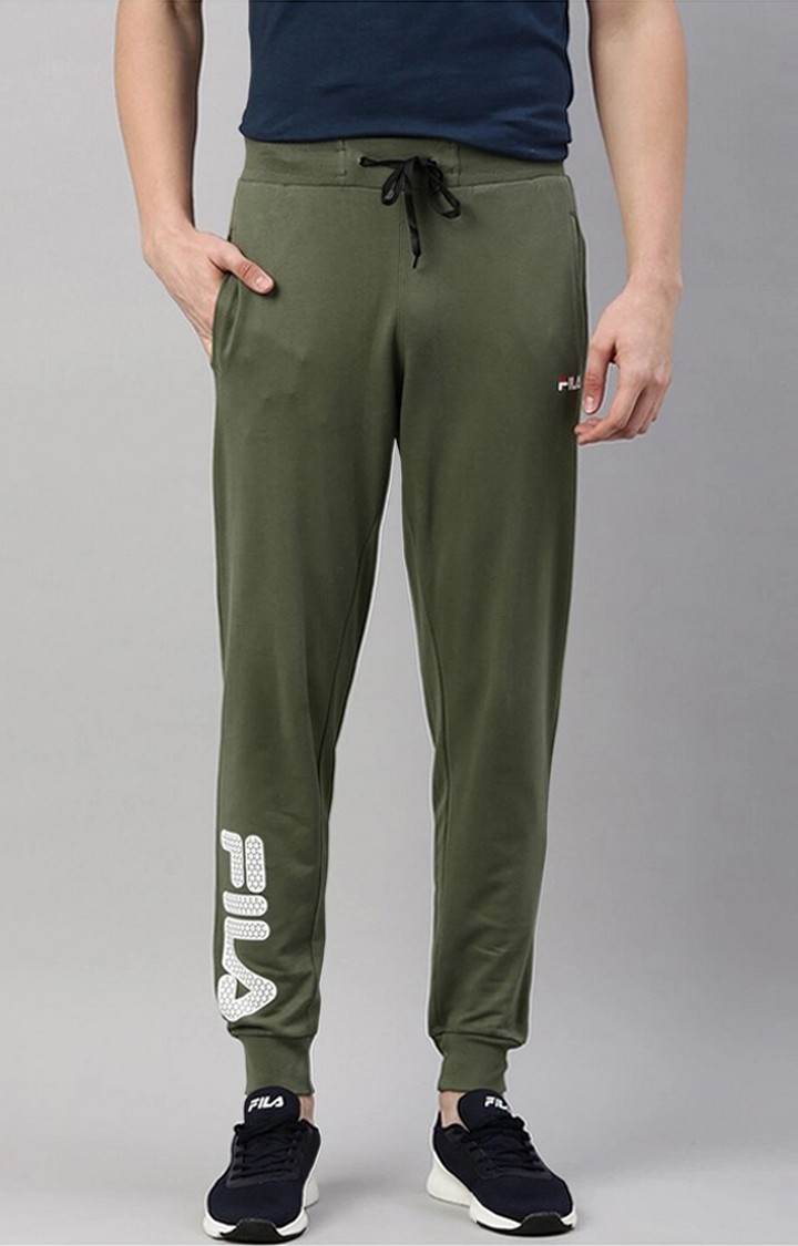 Fila deals men's sweatpants