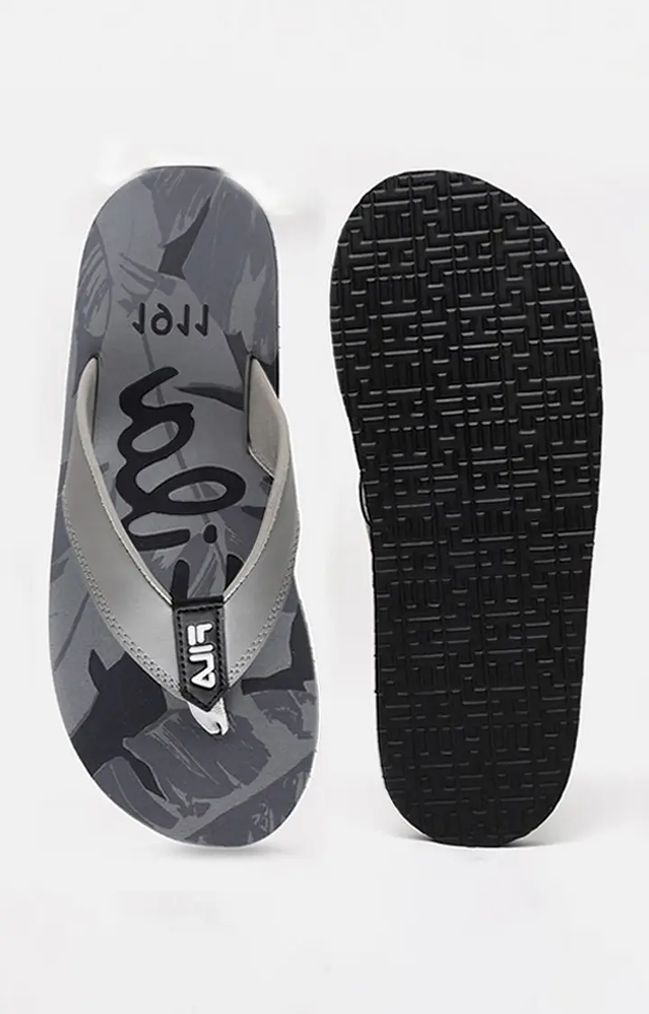 Fila Men Grey NIVES Sandals : Amazon.in: Fashion