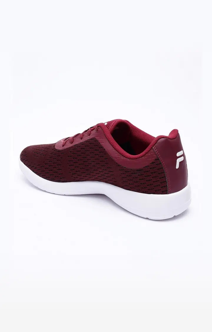 FILA | Men's Red Running Shoe 2