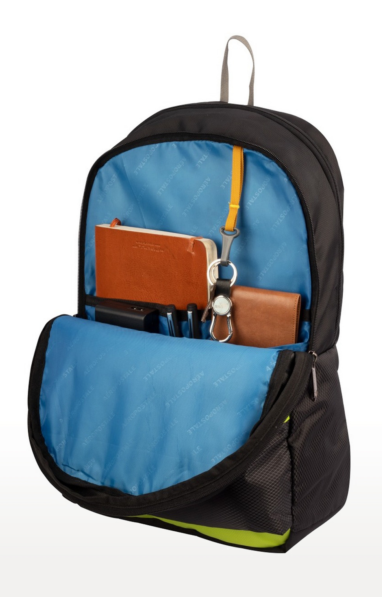 Aeropostale | Aeropostale Indian Dobby Backpack 3 Pockets 3