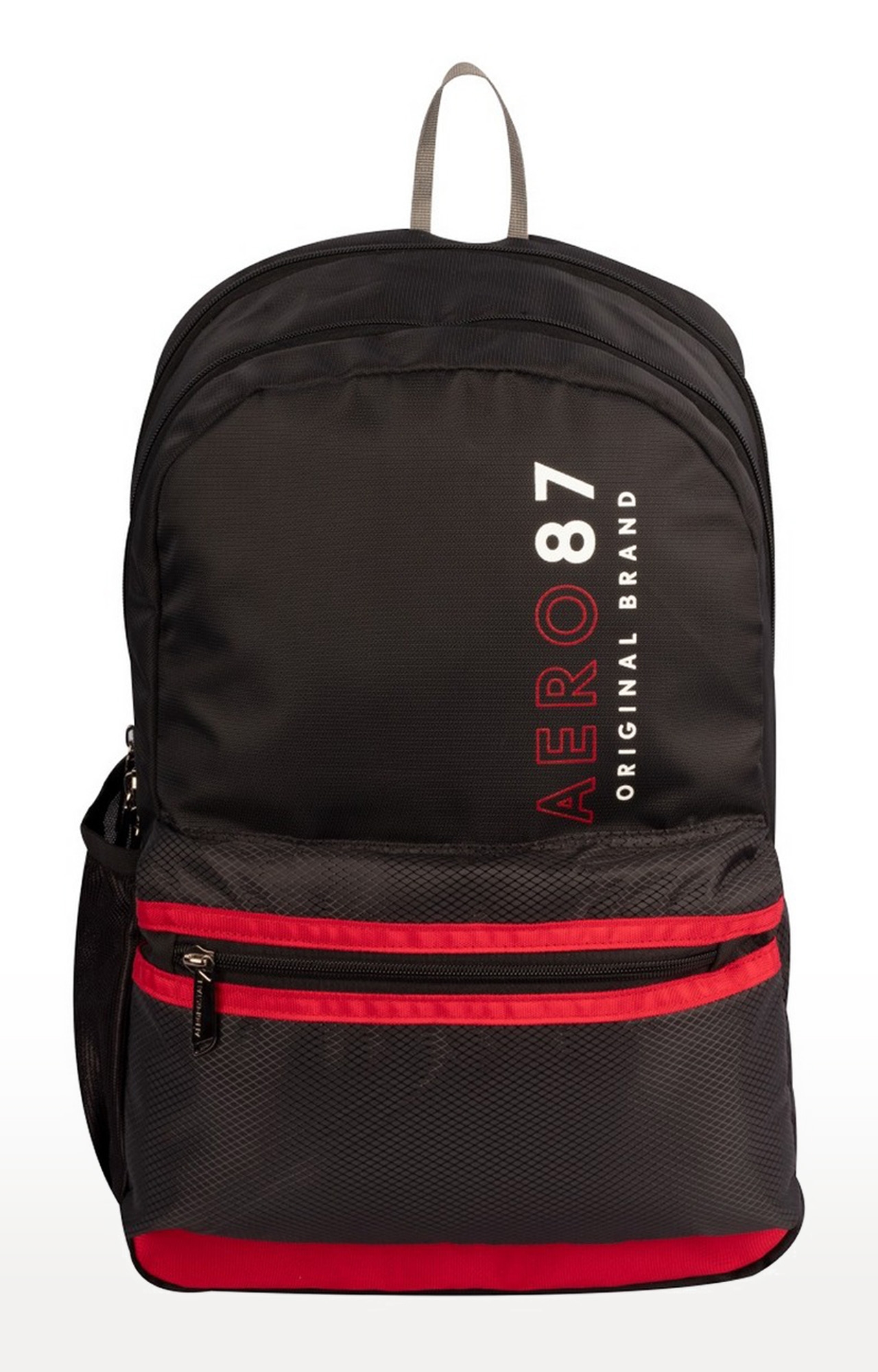 Aeropostale Indian Dobby Backpack 3 Pockets