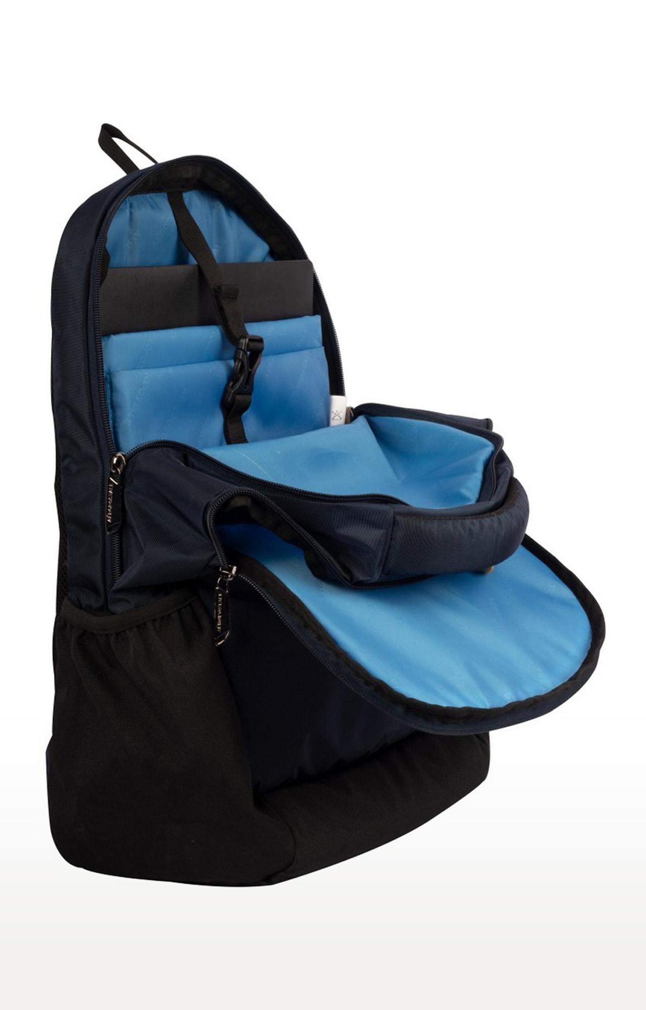 Aeropostale Backpack With 2 Main Compartment Laptop IPad Pocket