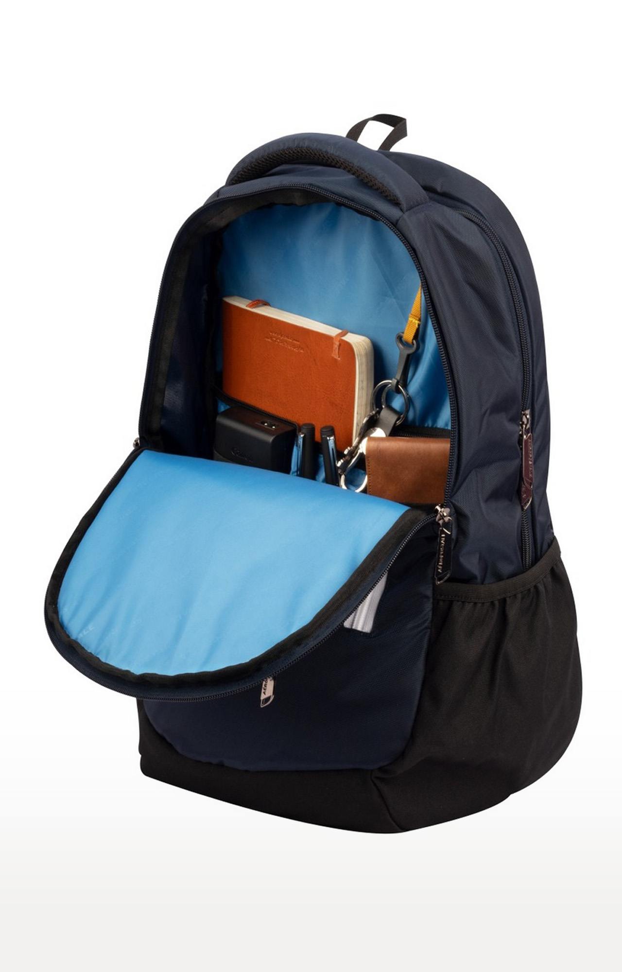Aeropostale Backpack With 2 Main Compartment Laptop IPad Pocket