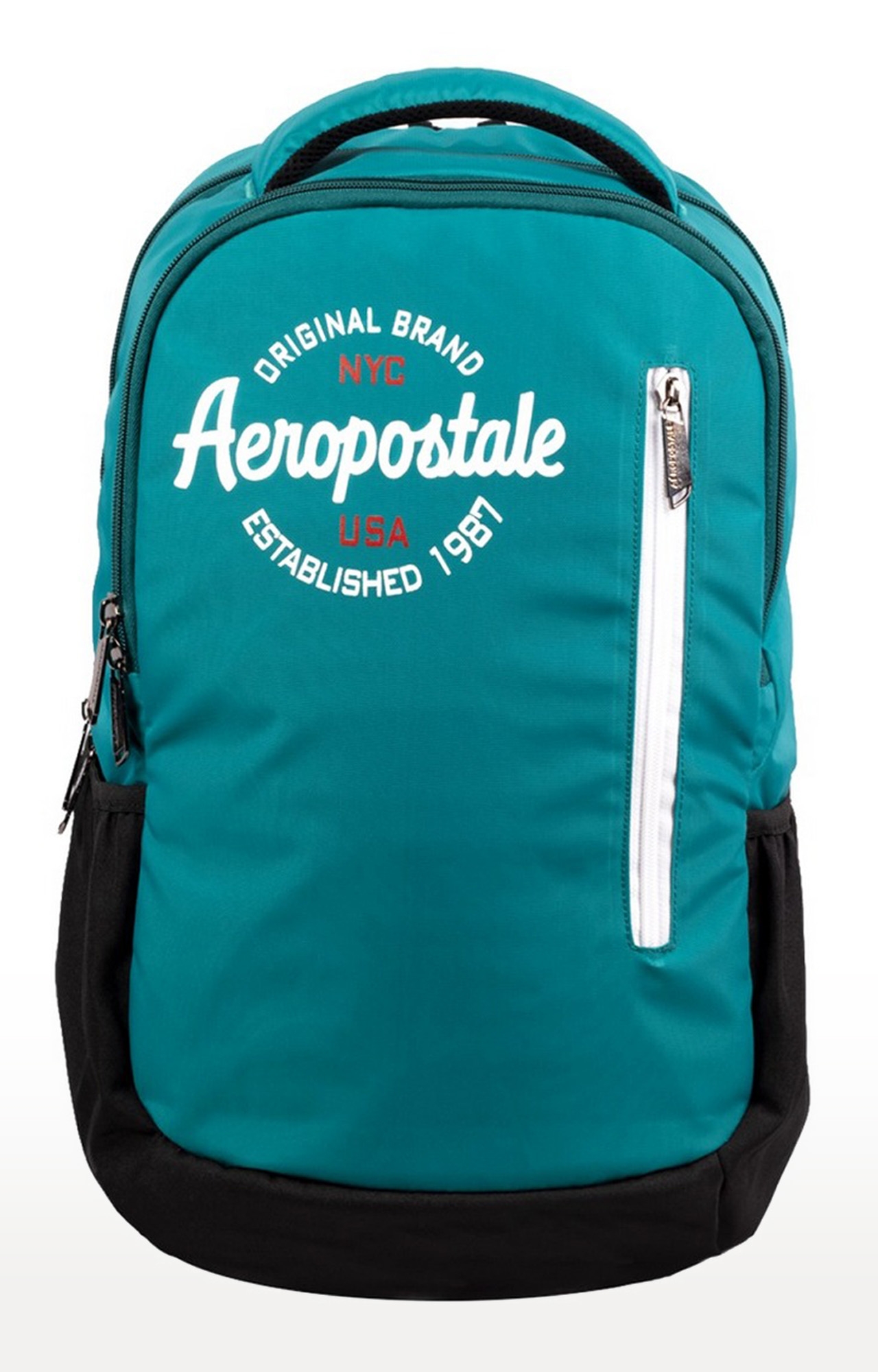 Aeropostale Backpack With 2 Main Compartment Laptop IPad Pocket