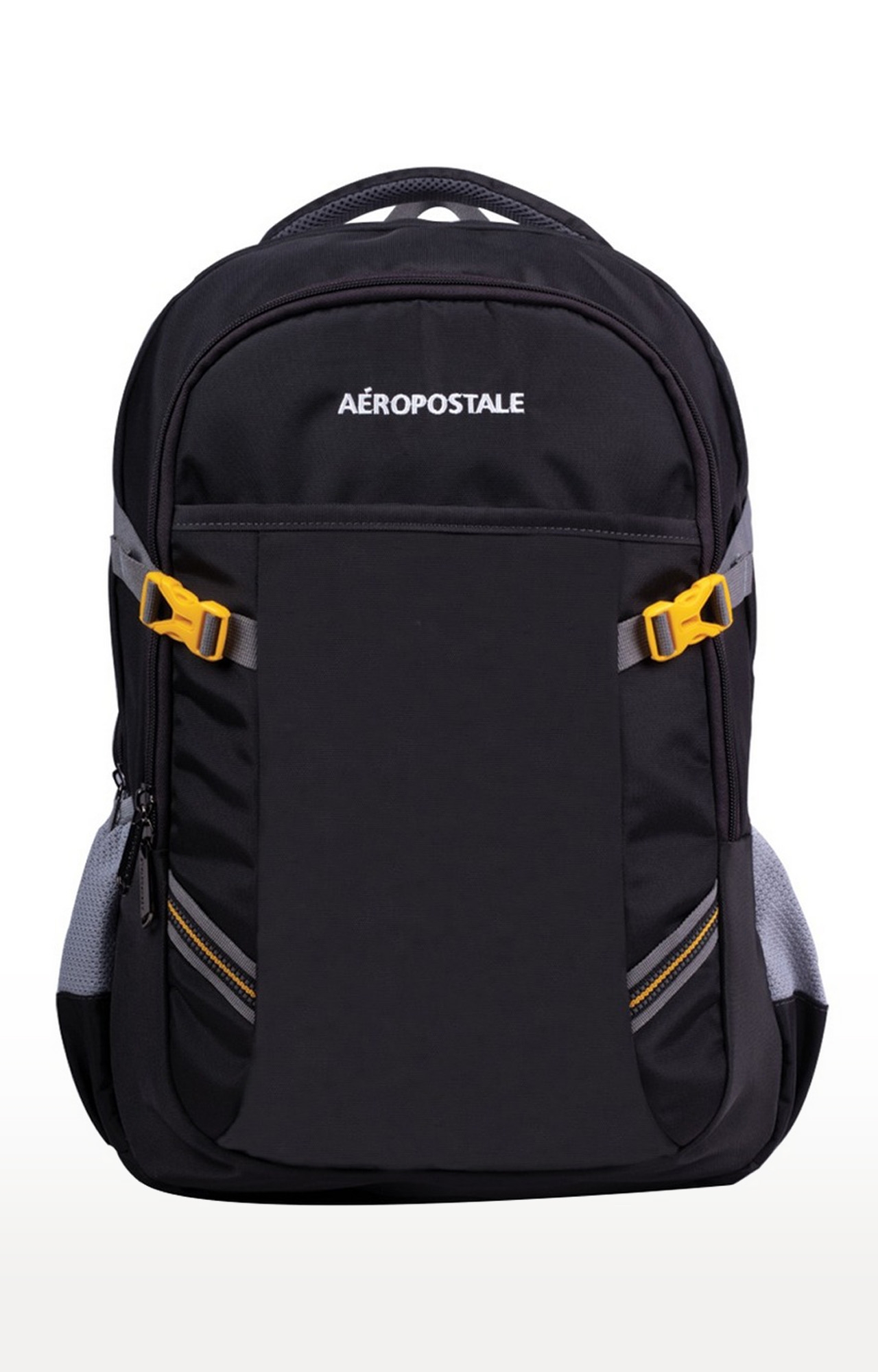 Aeropostale Backpack Extra Pocket Soft Adjustable Straps Bag