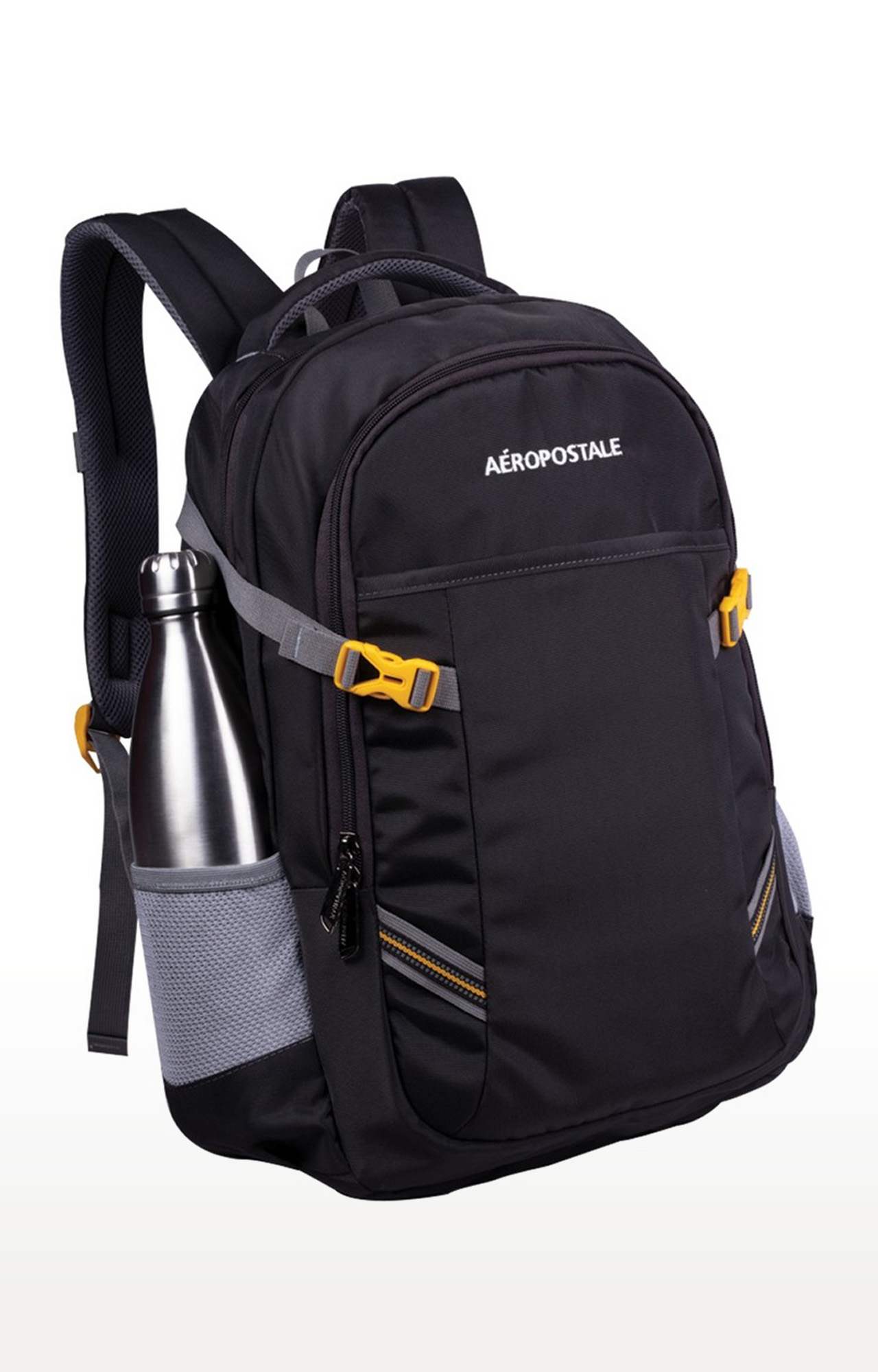 Aeropostale Backpack Extra Pocket Soft Adjustable Straps Bag