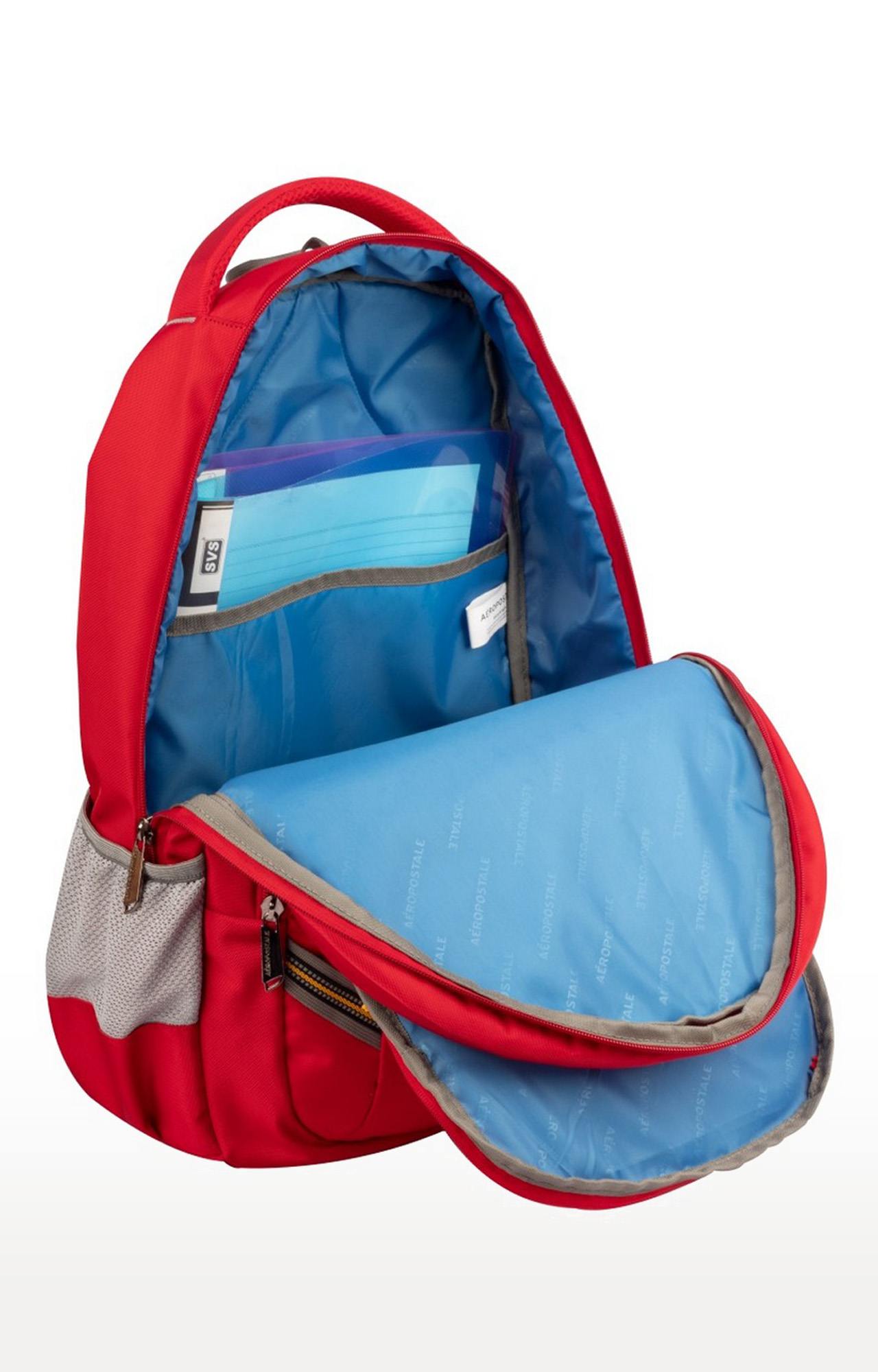 Aeropostale Backpack With Soft Adjustable Straps Bag