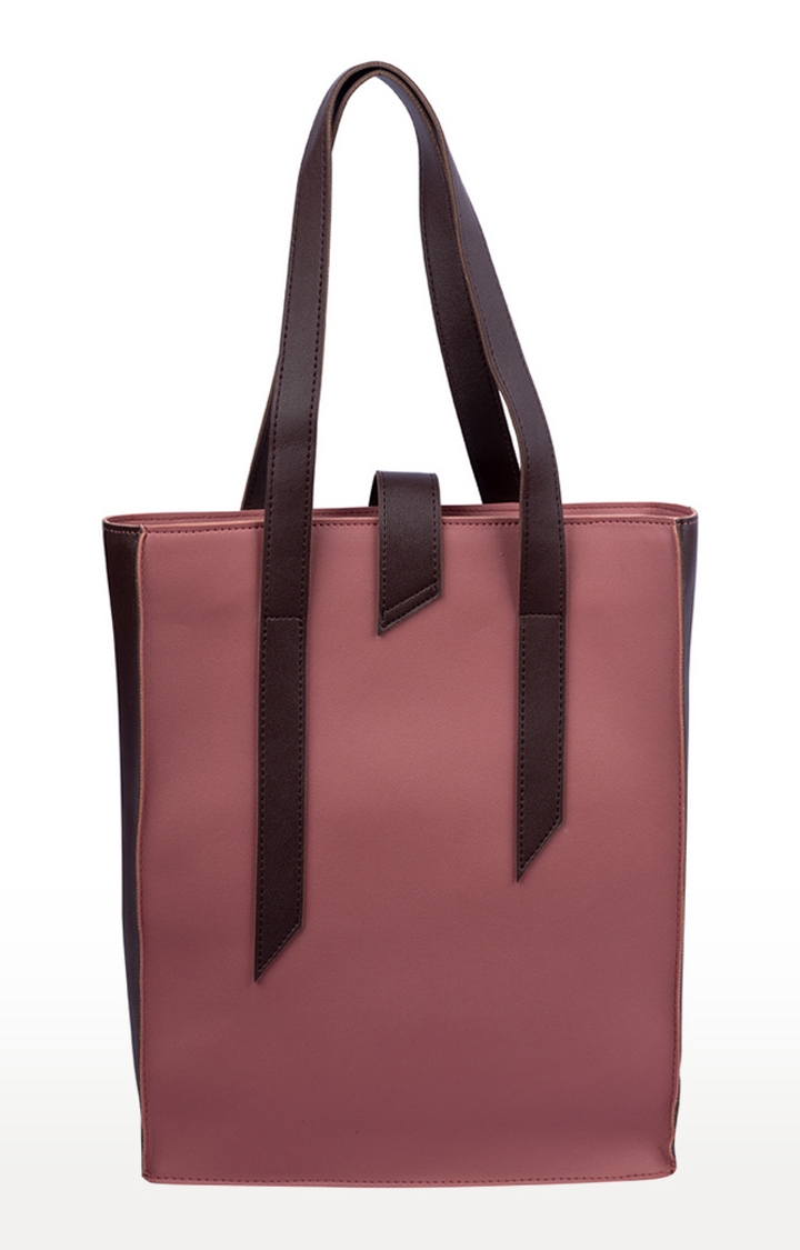 Aeropostale | Aeropostale Claire Women's Handbag Tote Casual Pink 1