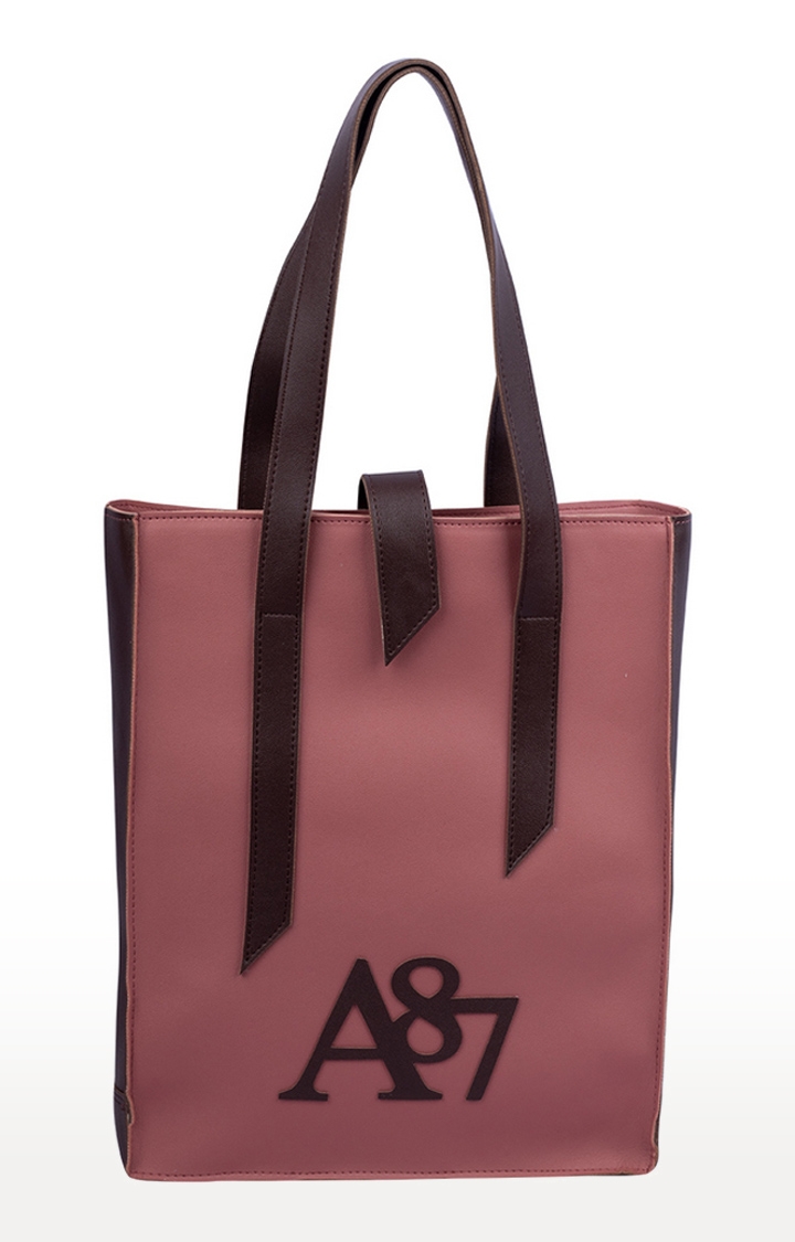 Aeropostale | Aeropostale Claire Women's Handbag Tote Casual Pink 0