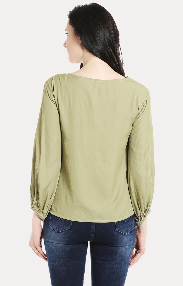 109F | Green Solid Top 4