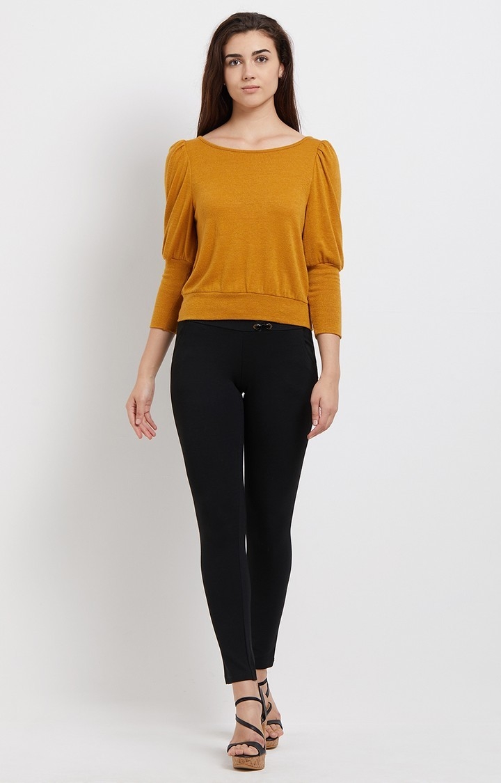 109F | Yellow Solid Top 1