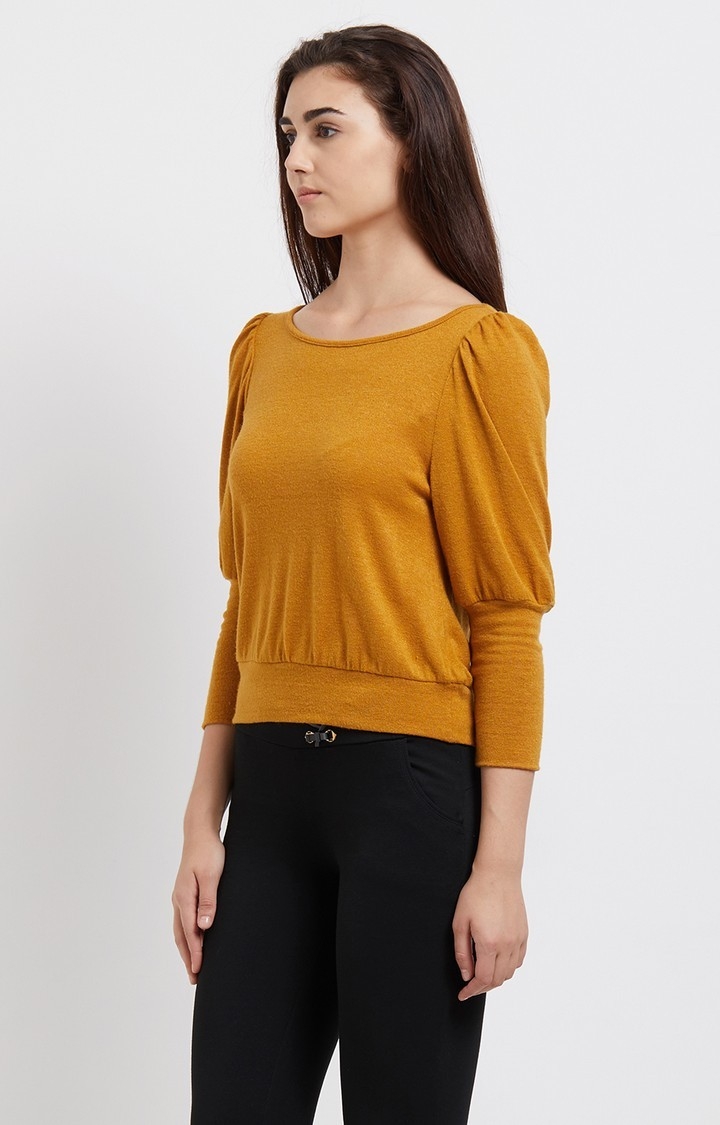 109F | Yellow Solid Top 2