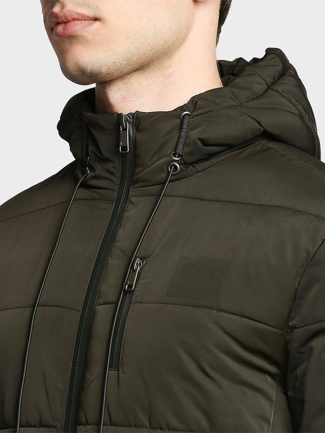 ColorPlus Dark Green Jacket