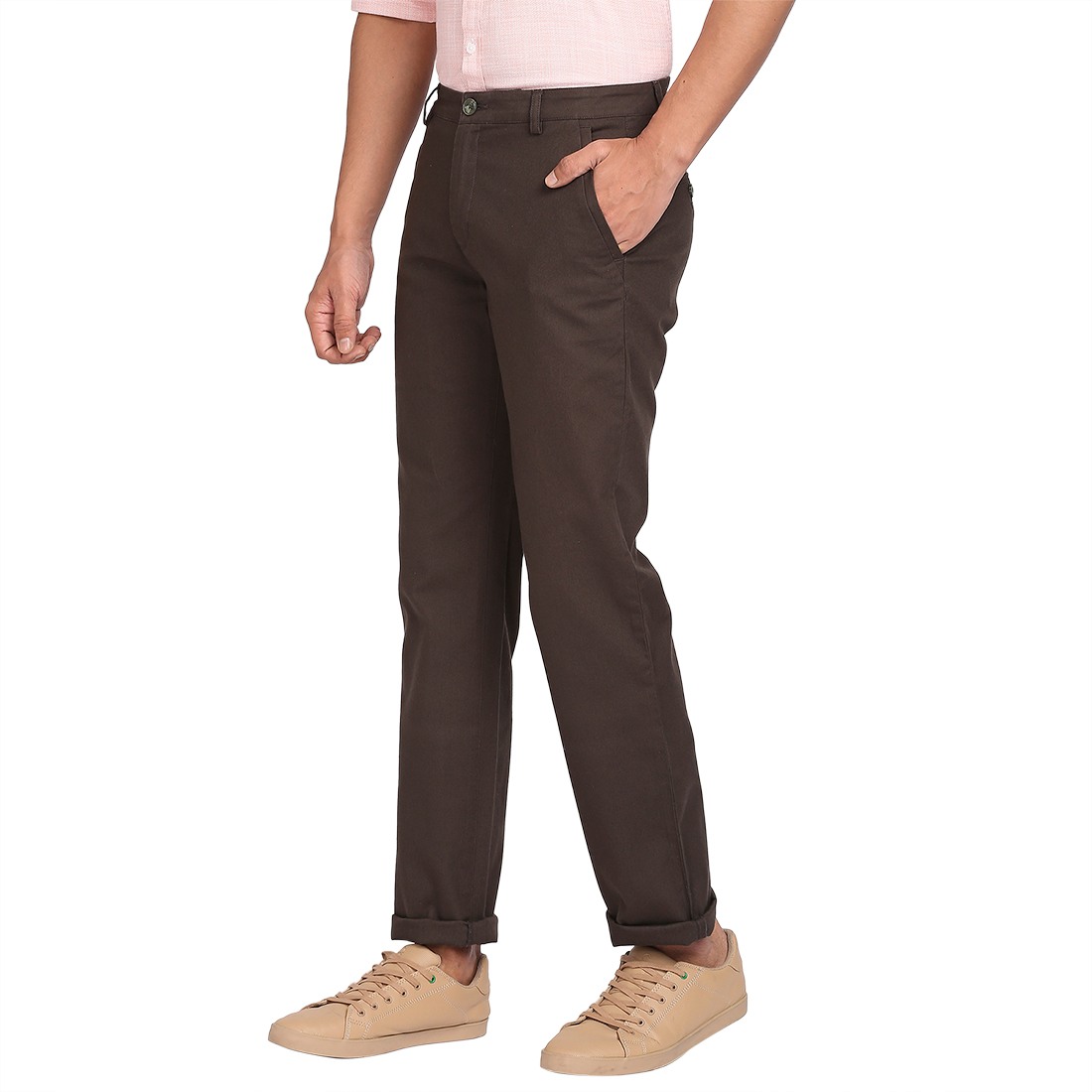 ColorPlus Green Chino