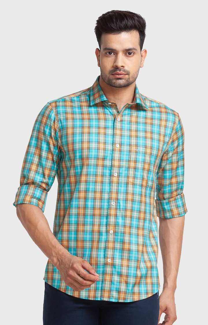 Tailored casual shirts clearance