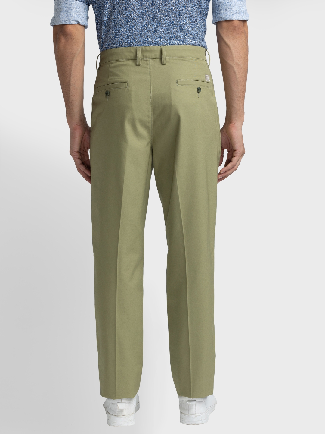 Colorplus Trousers - Buy Colorplus Trousers online in India