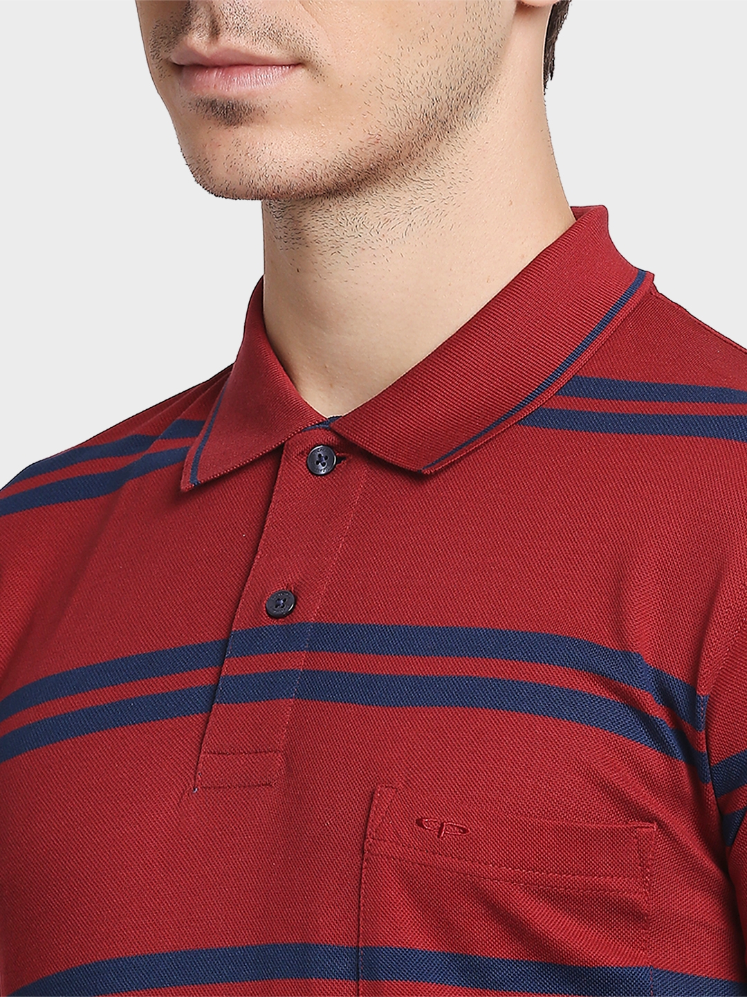 ColorPlus | ColorPlus Red T-Shirt 5