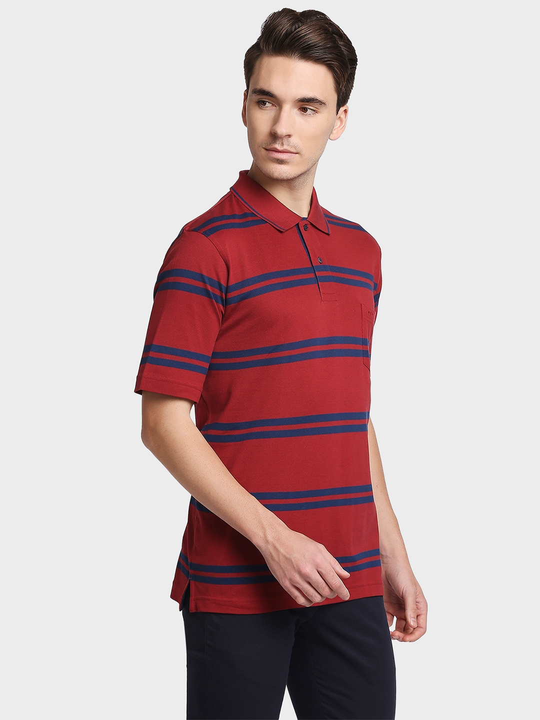 ColorPlus | ColorPlus Red T-Shirt 1