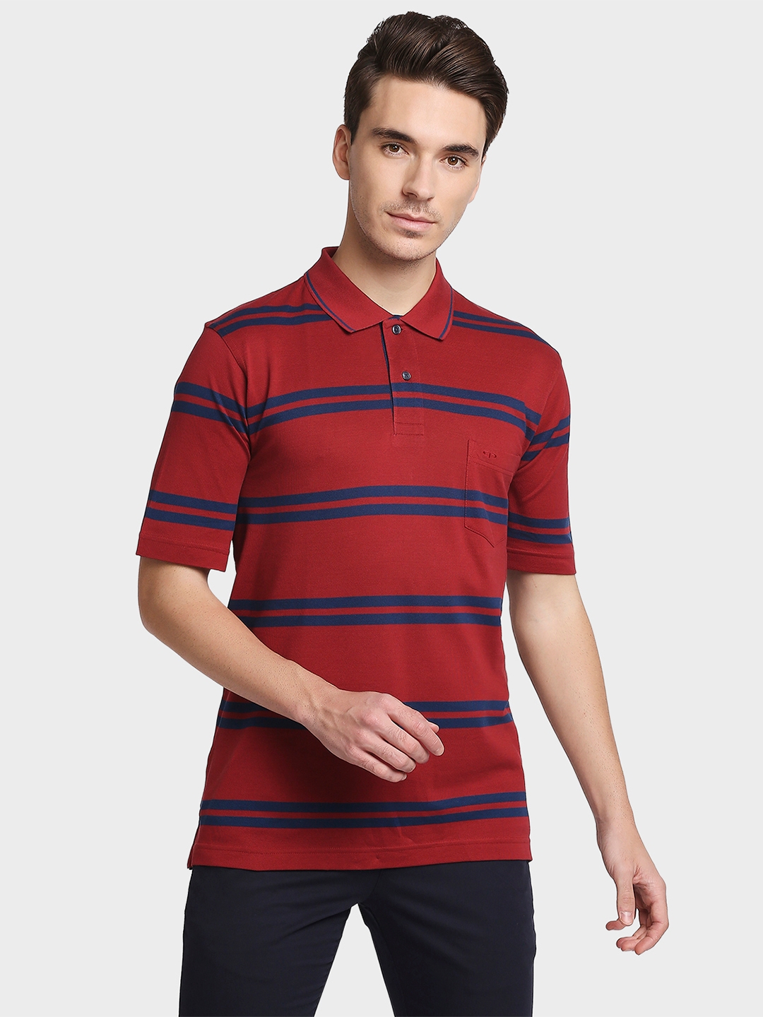 ColorPlus | ColorPlus Red T-Shirt 0