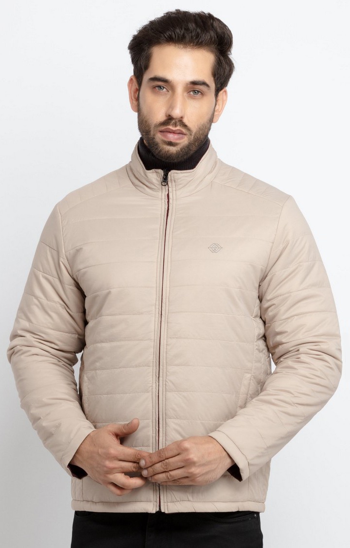 Status quo reversible jacket shop