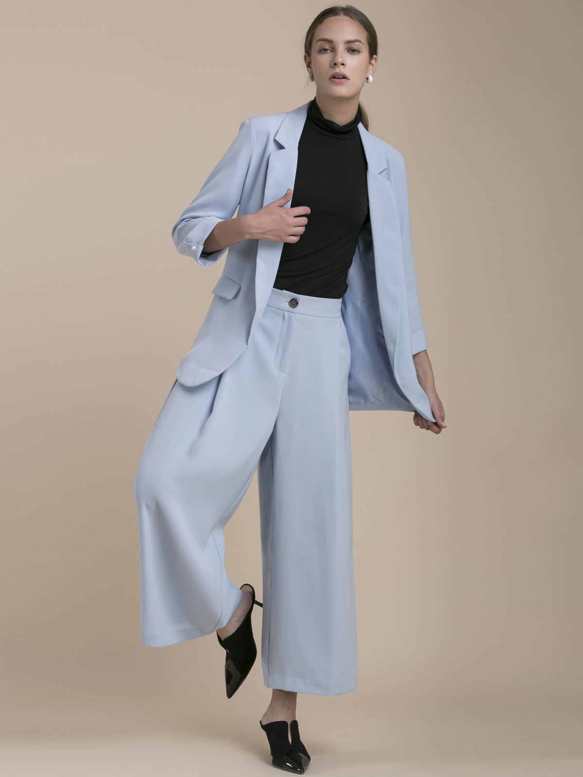 Uptown cheap girl blazer
