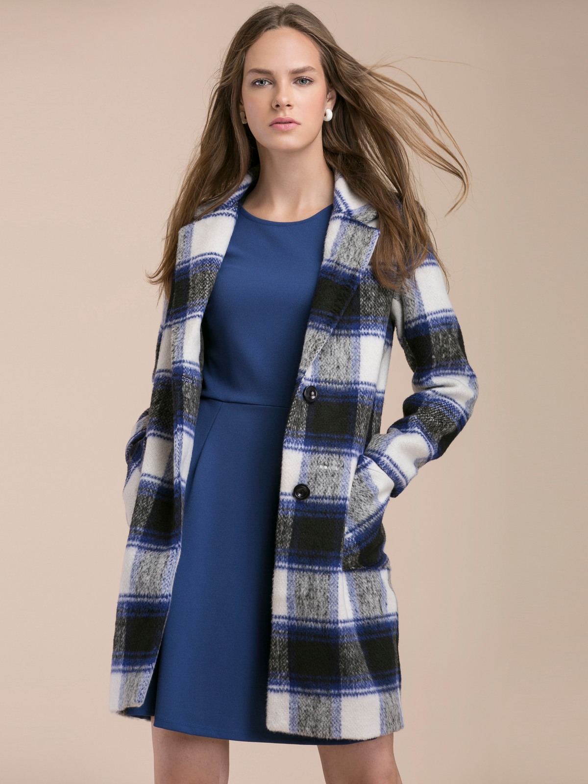 Sweet melody trench coat best sale